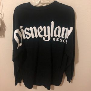 Long sleeve Disneyland tee